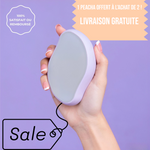 Peacha Gomme d'épilation en Cristal™